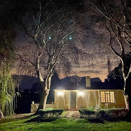 Cabernet Cottage Be Still And Know Franschhoek Exterior foto