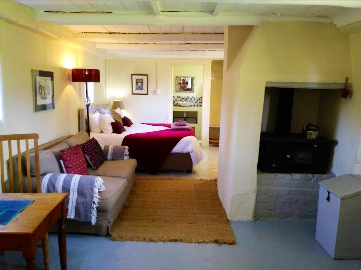 Cabernet Cottage Be Still And Know Franschhoek Quarto foto