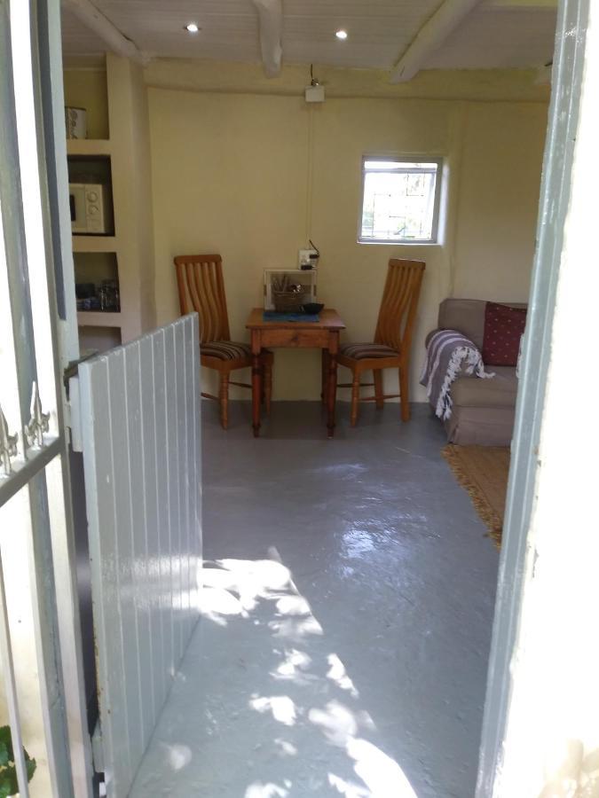 Cabernet Cottage Be Still And Know Franschhoek Exterior foto