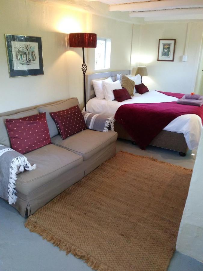 Cabernet Cottage Be Still And Know Franschhoek Exterior foto