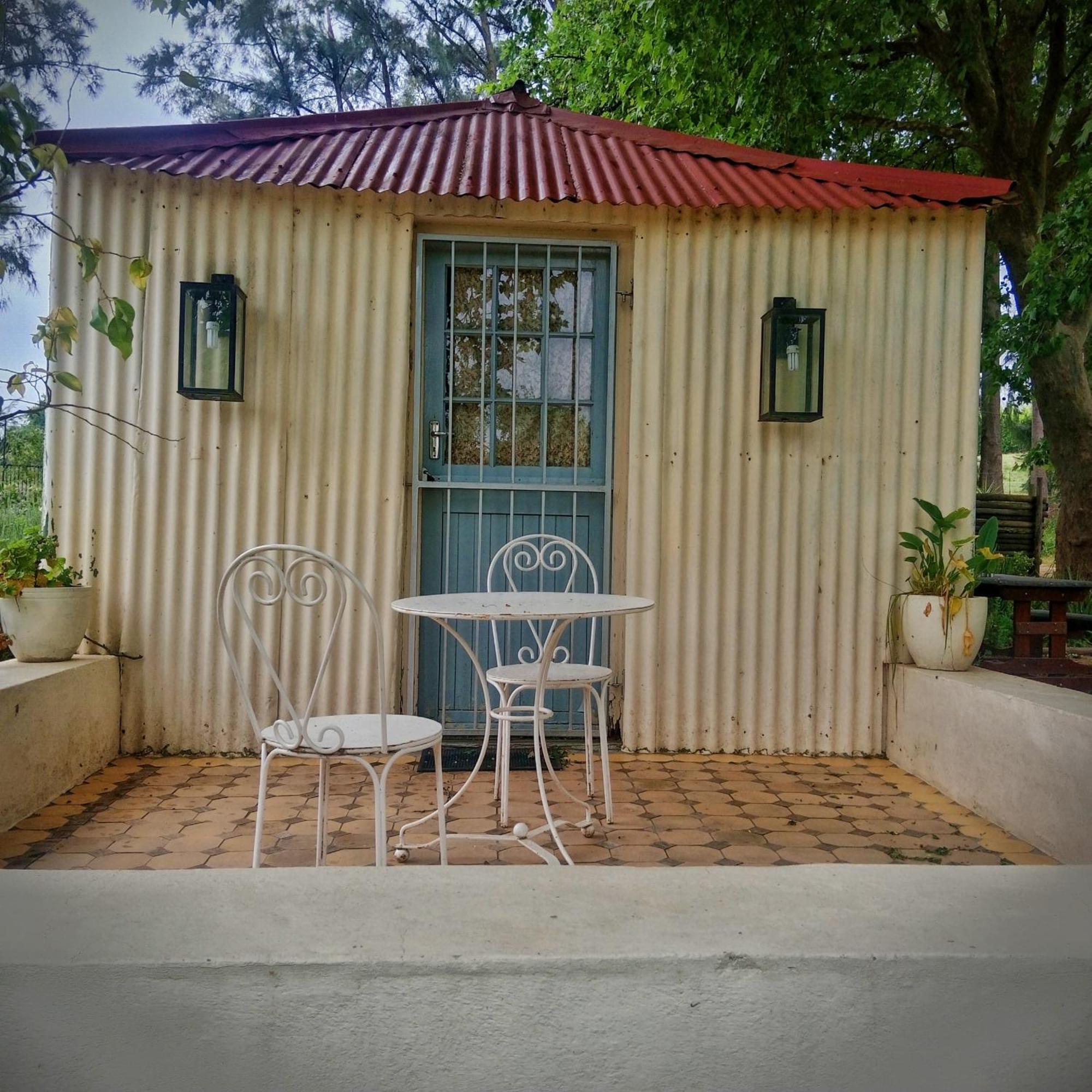 Cabernet Cottage Be Still And Know Franschhoek Exterior foto